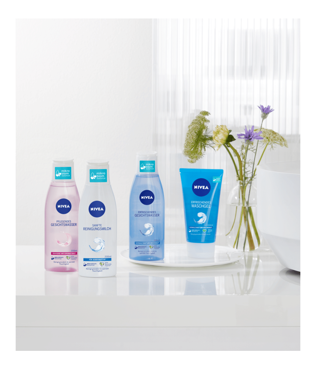 NIVEA Face Cleansing