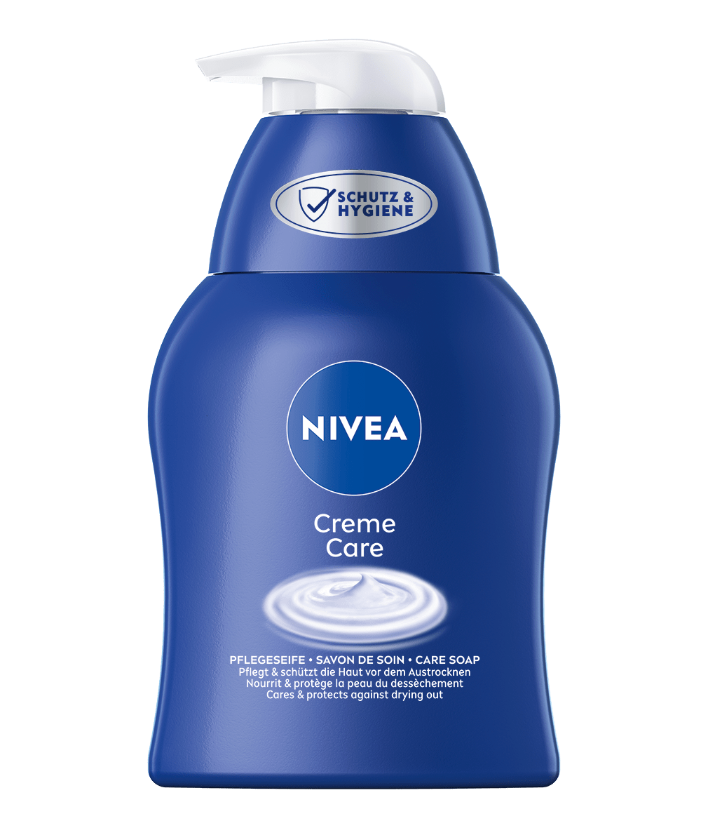 NIVEA Creme Care Pflegeseife_250ml