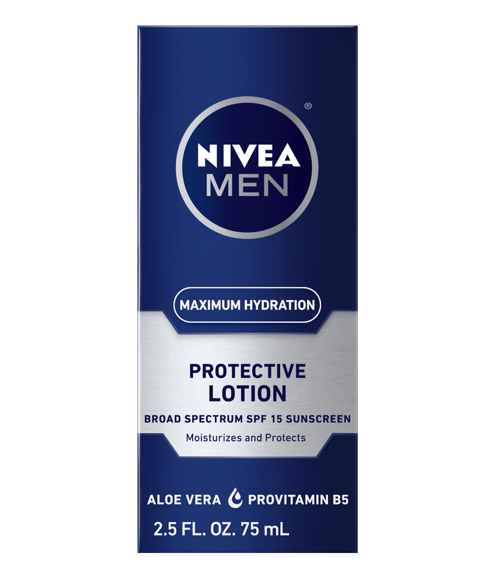 Maximum Hydration Protective Lotion - Spectrum NIVEA MEN®