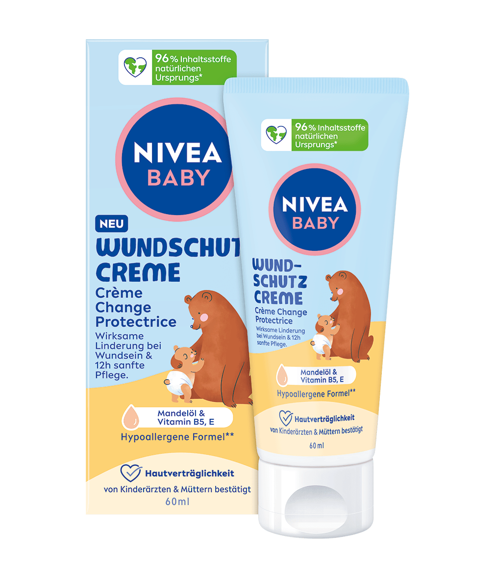 NIVEA Baby Wundschutz Creme_60ml