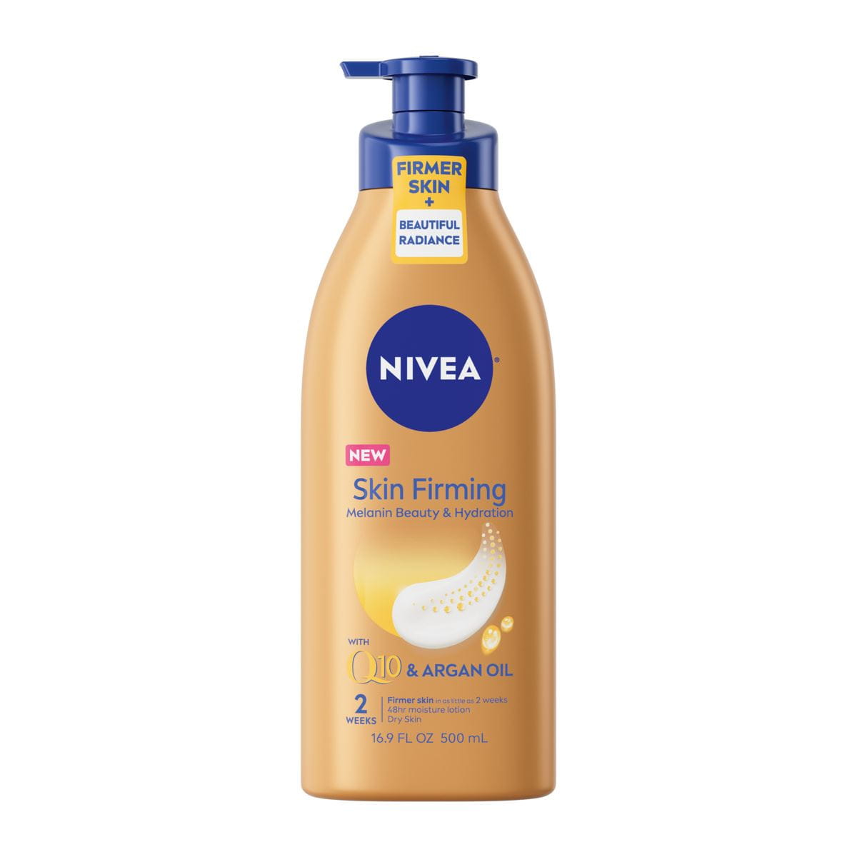 NIVEA Skin Firming Melanin Beauty & Hydration