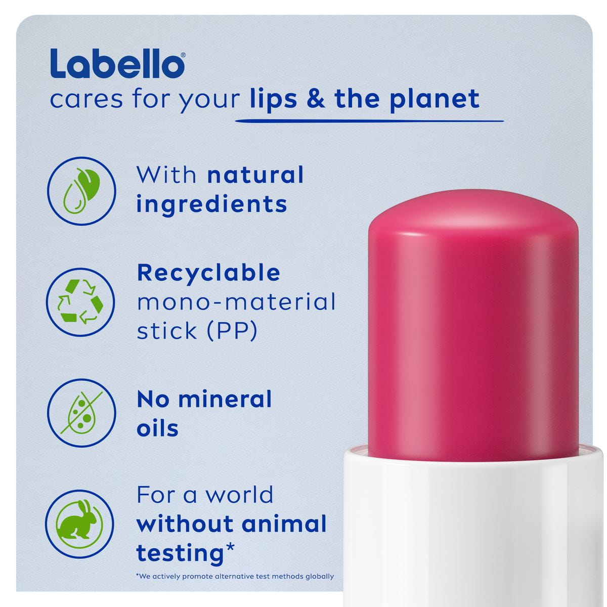 2x Labello Liposan Cherry Shine Caring Lip Balm With Cherry Aroma 2x5.5 ml  Nivea