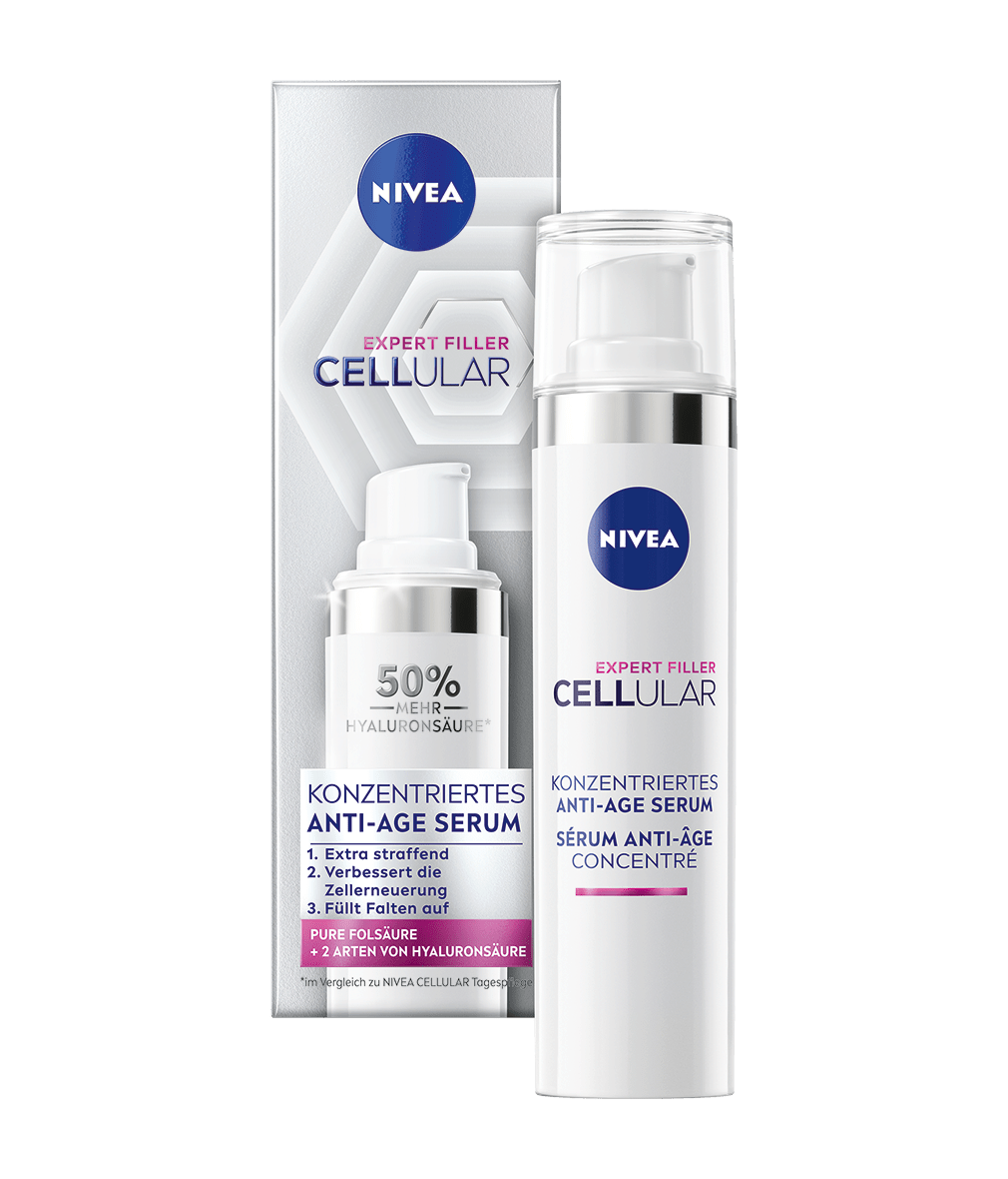 NIVEA Cellular Expert Filler Anti Age Serum 50 ml