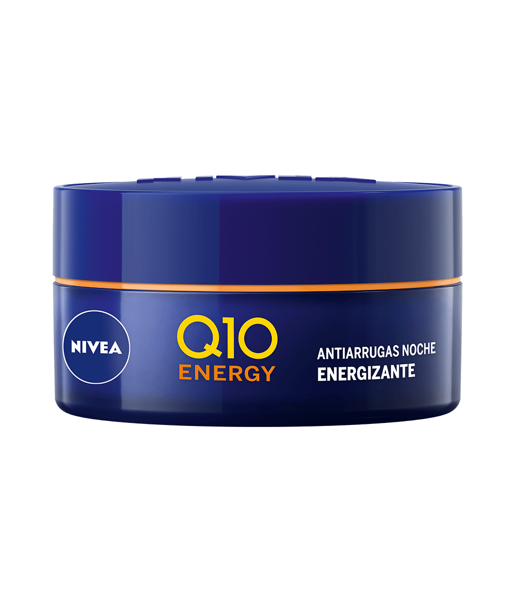NIVEA Q10 Energy Antiarrugas Crema de Noche Energizante