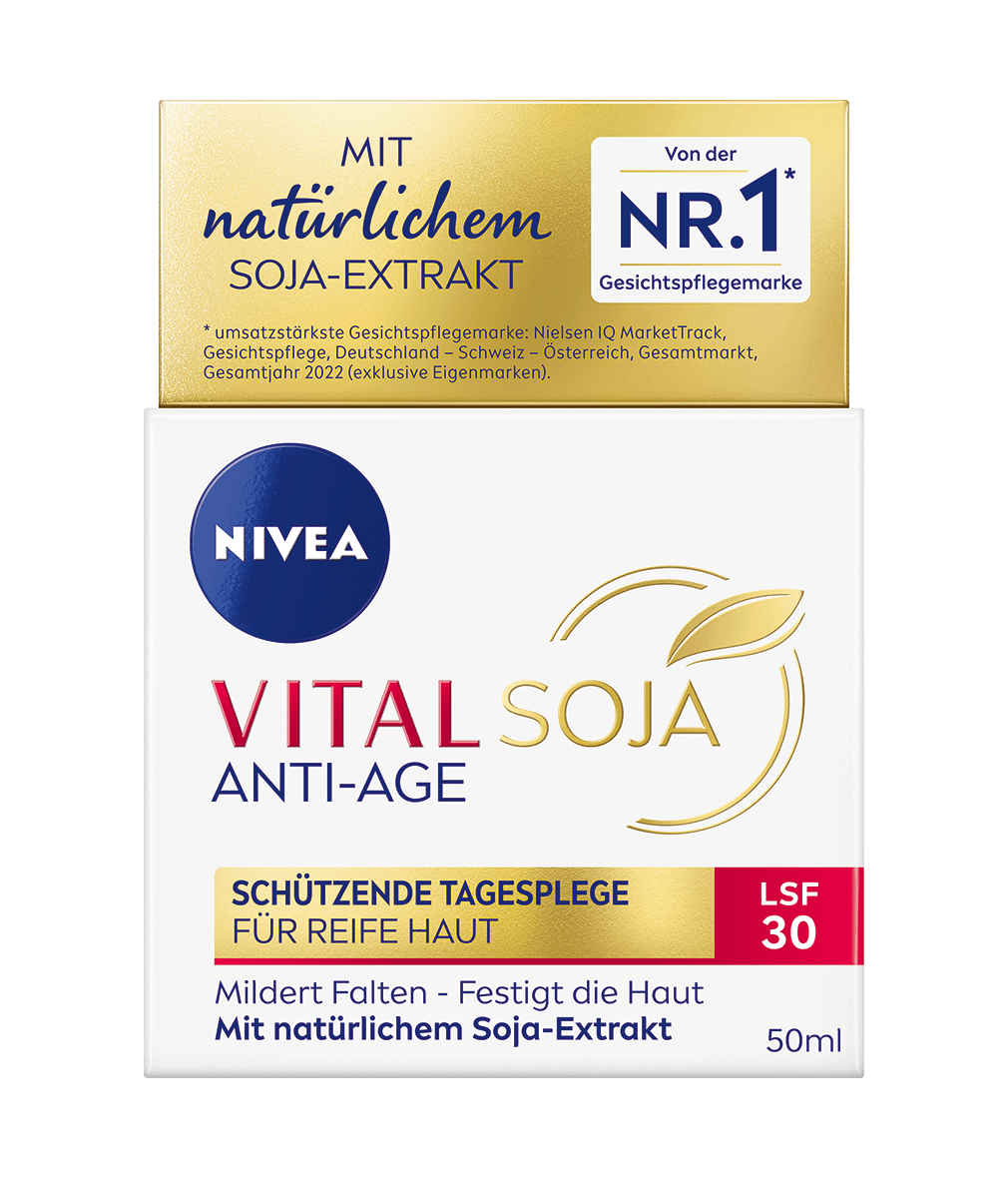 NIVEA Vital Schützende Tagespflege 50 ml