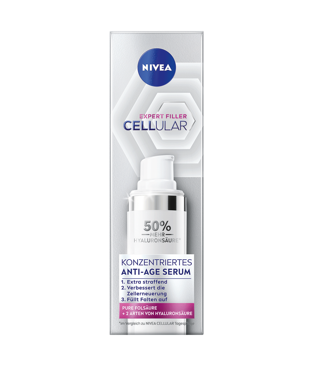 NIVEA Cellular Expert Filler Anti Age Serum 50 ml
