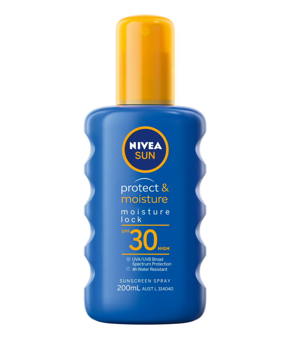 Sunscreen Products - NIVEA