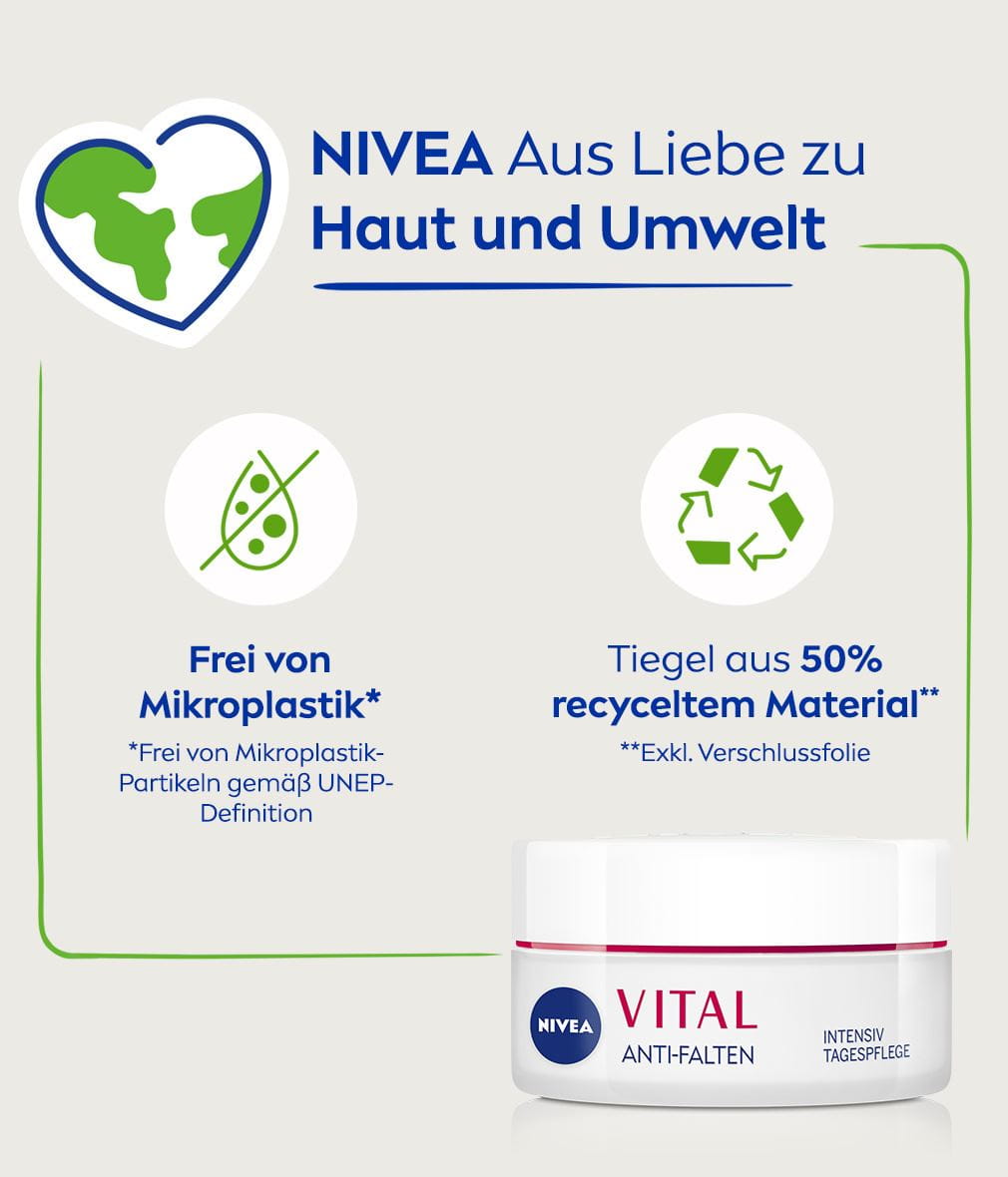 NIVEA Vital Intensiv Tagespflege 50 ml