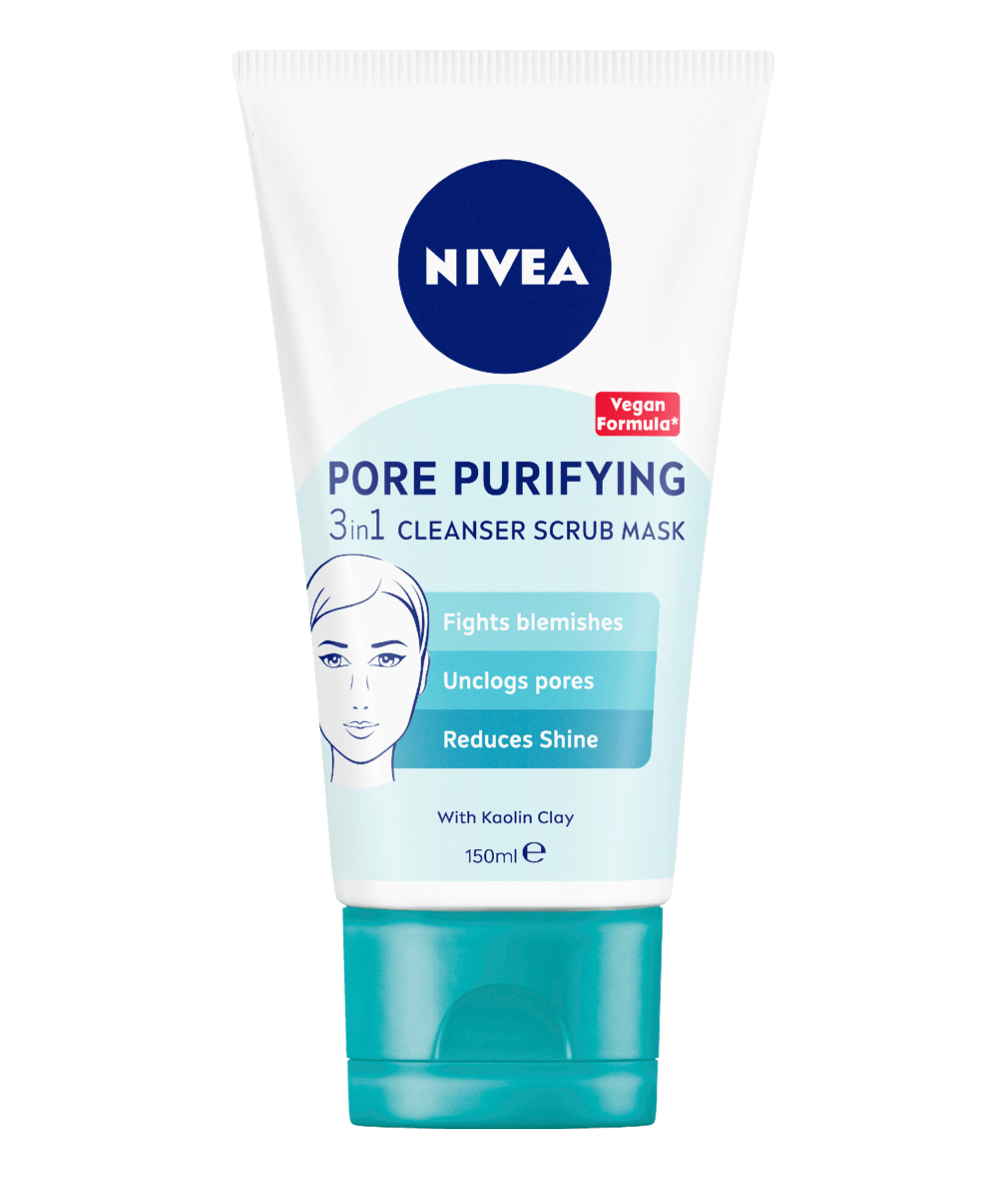 Cleanser Products - Face Cleansing - NIVEA