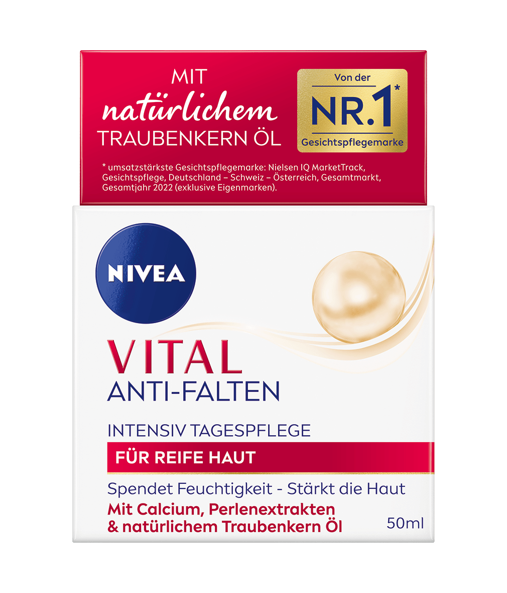 NIVEA Vital Intensive Tagespflege 50 ml