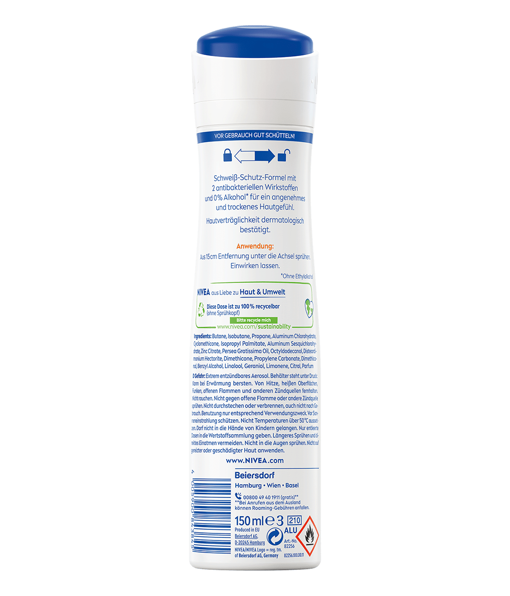 Ultimate Protect Anti-Transpirant Spray_150ml