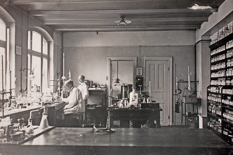 Research Laboratory 1914