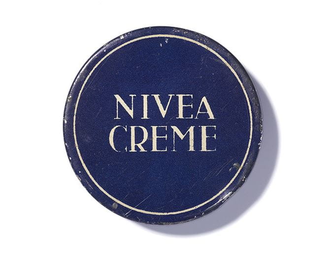 lata NIVEA Creme 1925