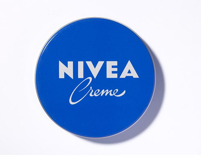 lata NIVEA Creme 1970