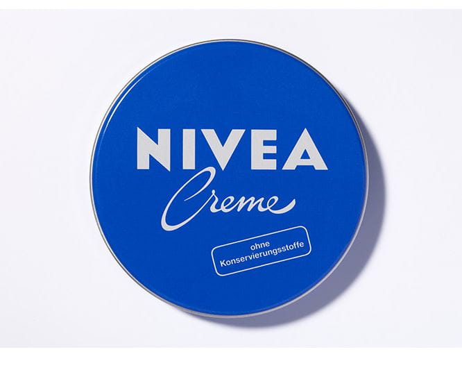lata NIVEA Creme 1988