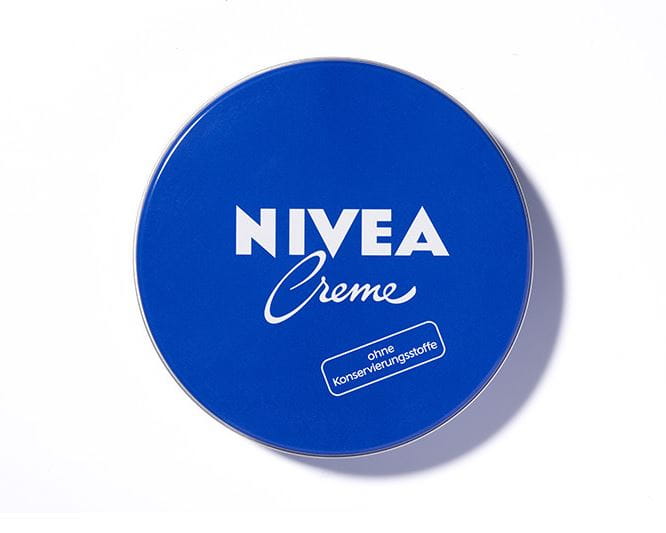 NIVEA Creme lata