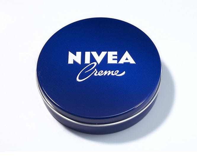 lata azul NIVEA Creme