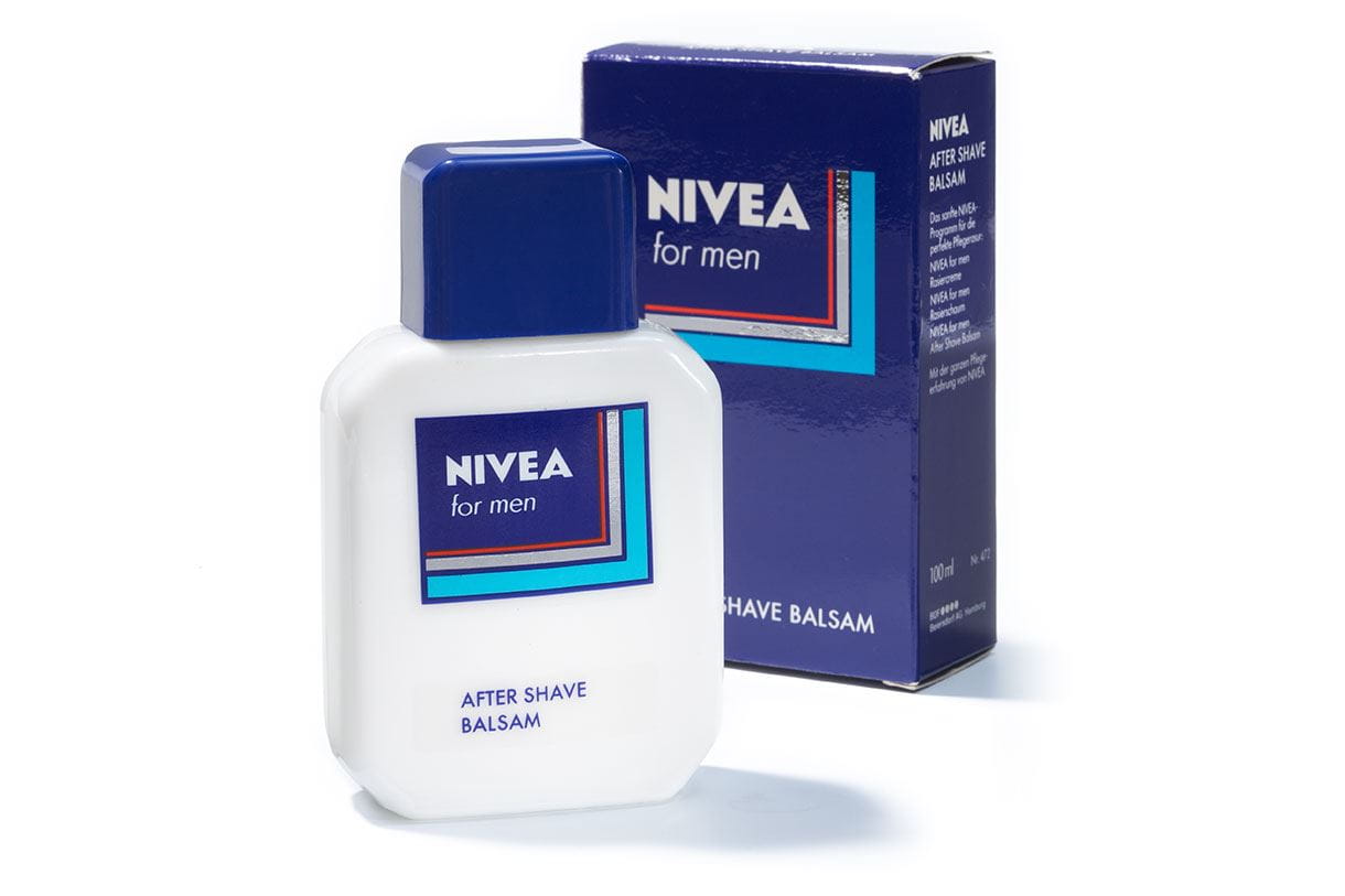 NIVEA выпускает первый бесспиртовой бальзам после бритья, успокаивающий и смягчающий кожу после бритья