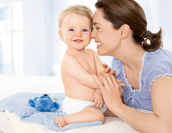 Îngrijirea bebelușului: principiile de bază