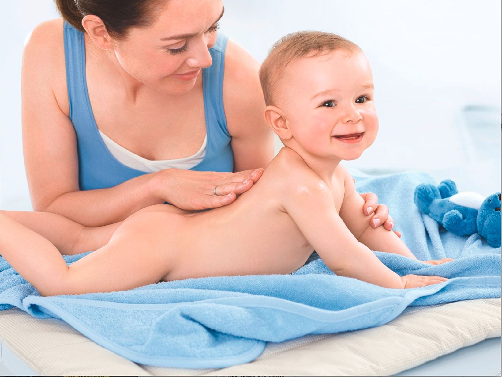îngrijire pentru pielea bebe