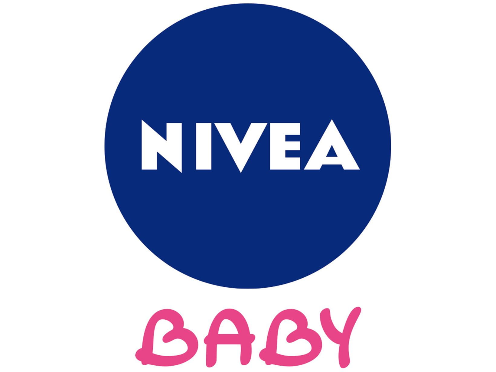 logo Nivea Baby