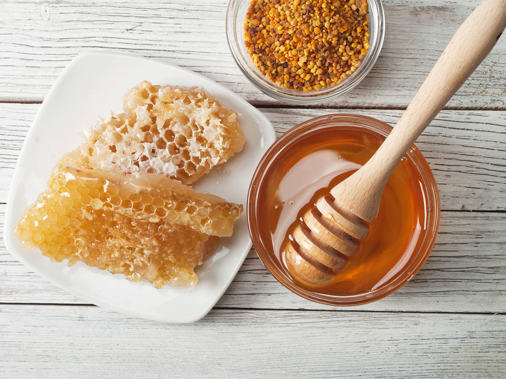 honey for natural skin tightening 