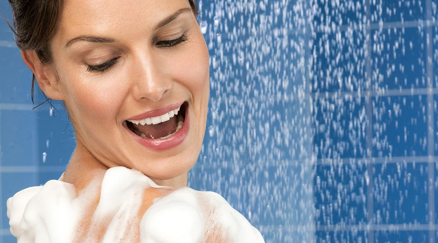 How to Properly Wash Your Body: Experts Say If There's a 'Right