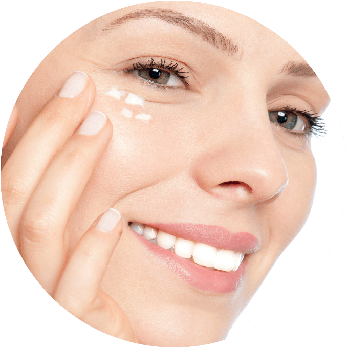 Coenzima Q10 para el cuidado facial