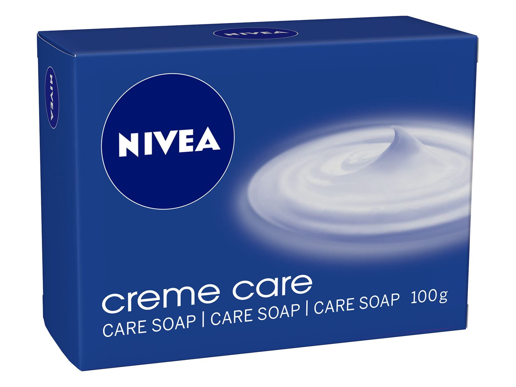 Sabonete NIVEA Creme Care