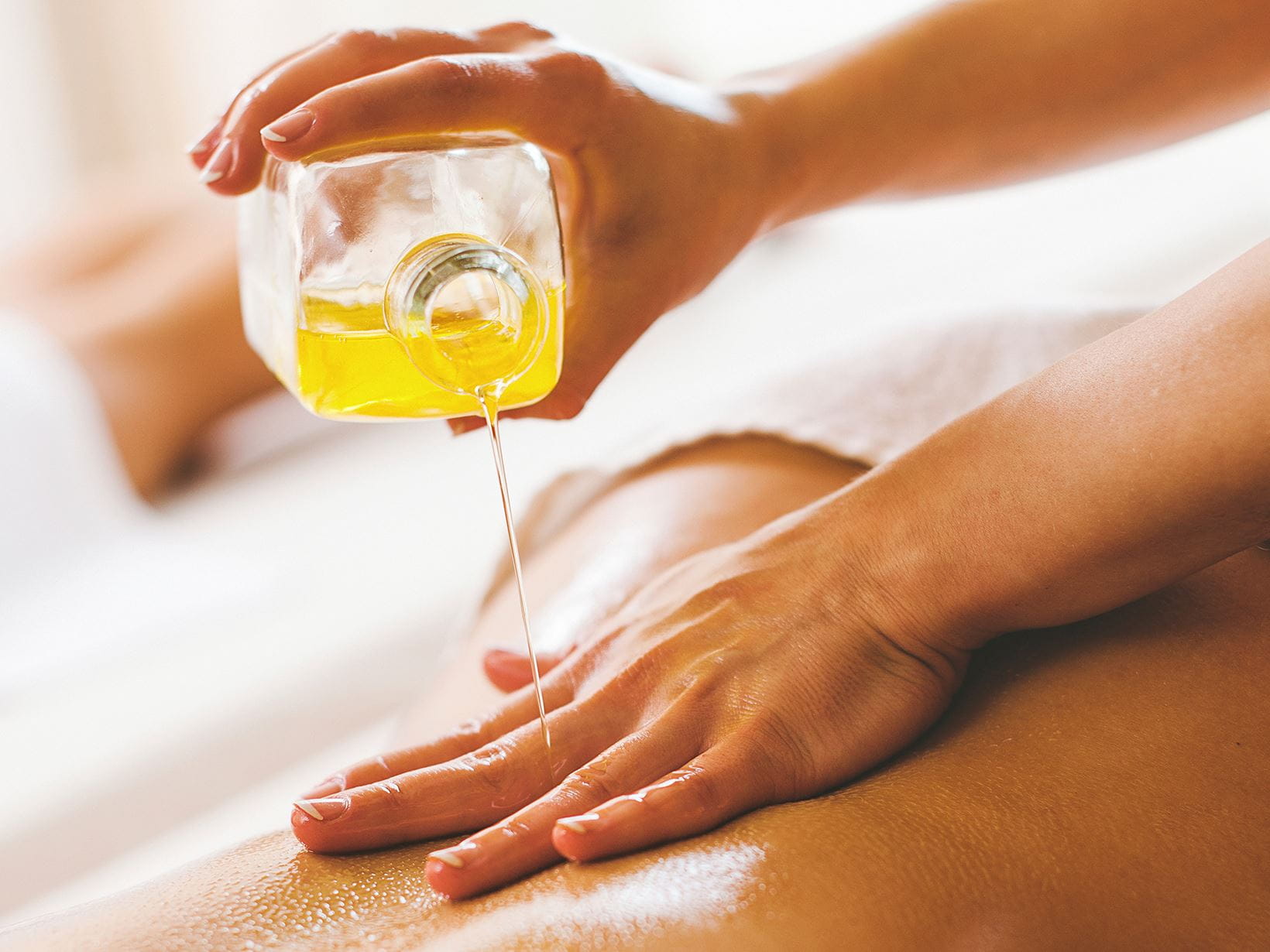 oil-massage