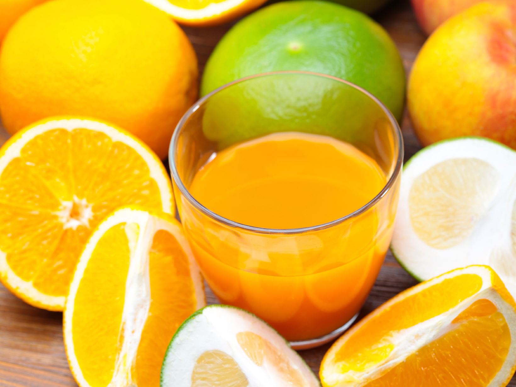 citrusy s vitamínem C