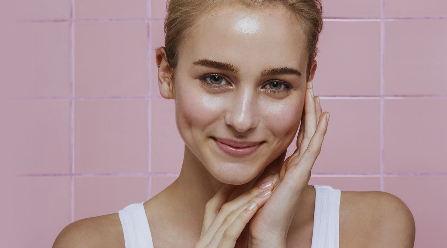 bright complexion with the best skin care products