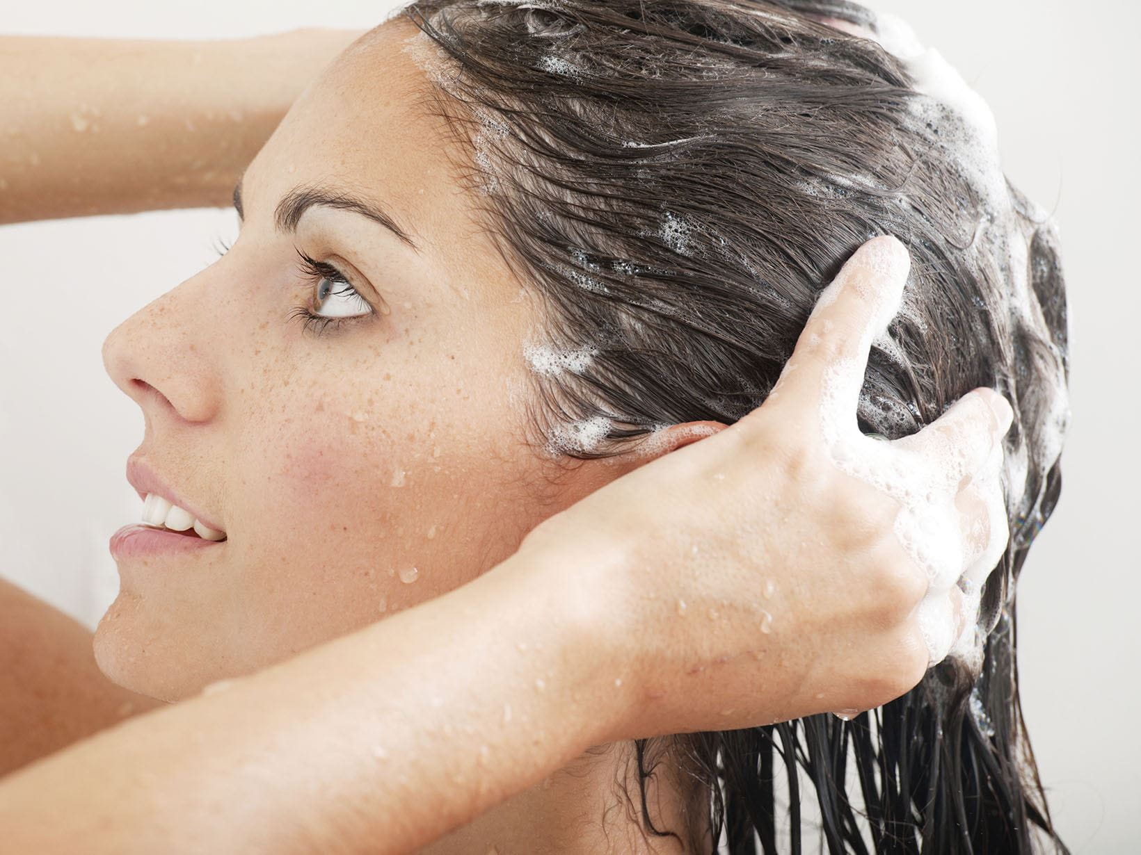 Une utilisation adéquate de l’après-shampooing