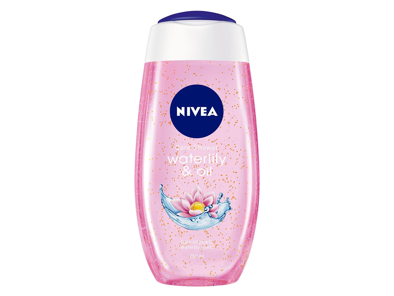 NIVEA Care & Sparkle Moisturizing Body Wash