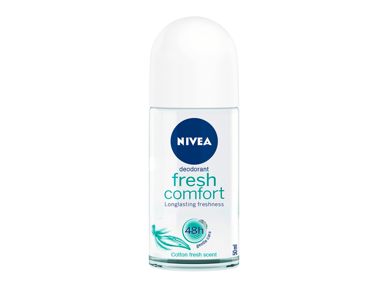 NIVEA Fresh Comfort – Рол-он дезодорант