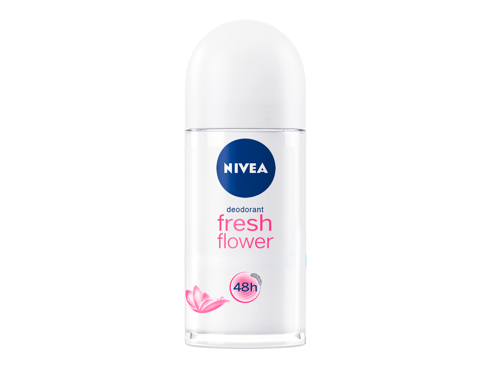NIVEA Fresh Flower - Рол-он дезодорант