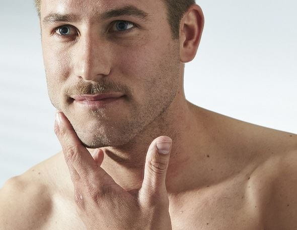 Schijn ontmoeten Klant Mannen met een droge gezichtshuid: dit kun je doen - NIVEA