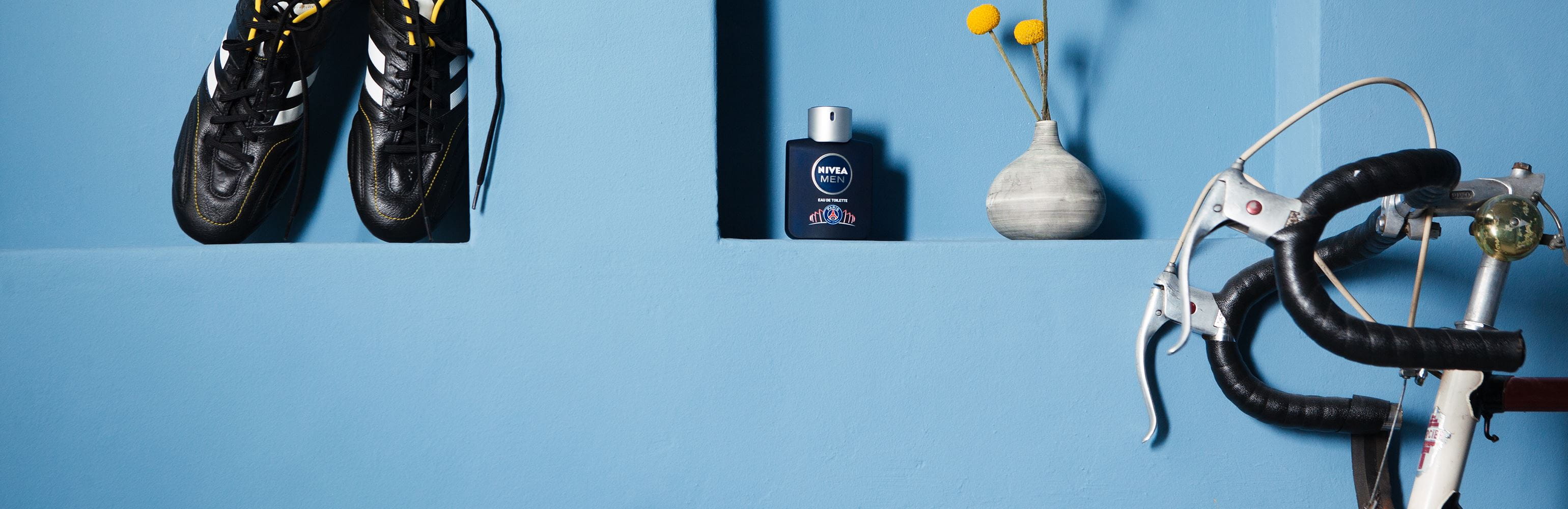 Eau de toilette pour homme NIVEA MEN NIVEA