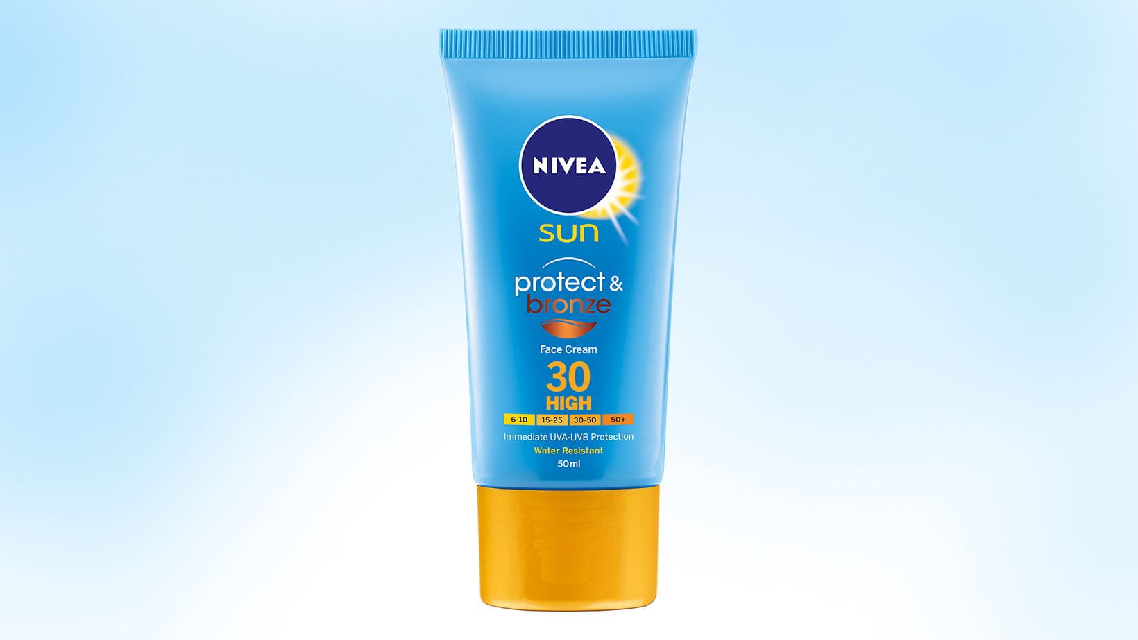NIVEA Sun Protect Bronze