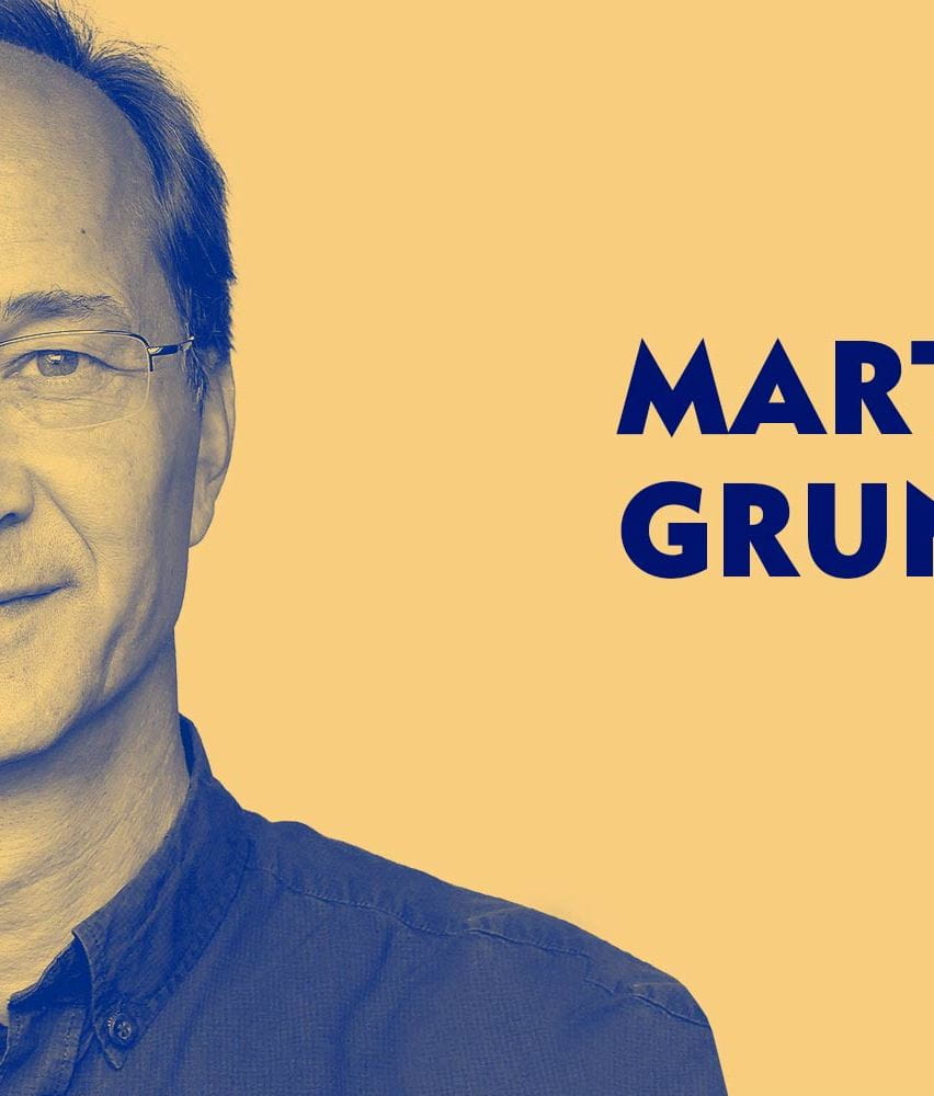 Interview with Martin Grunwald