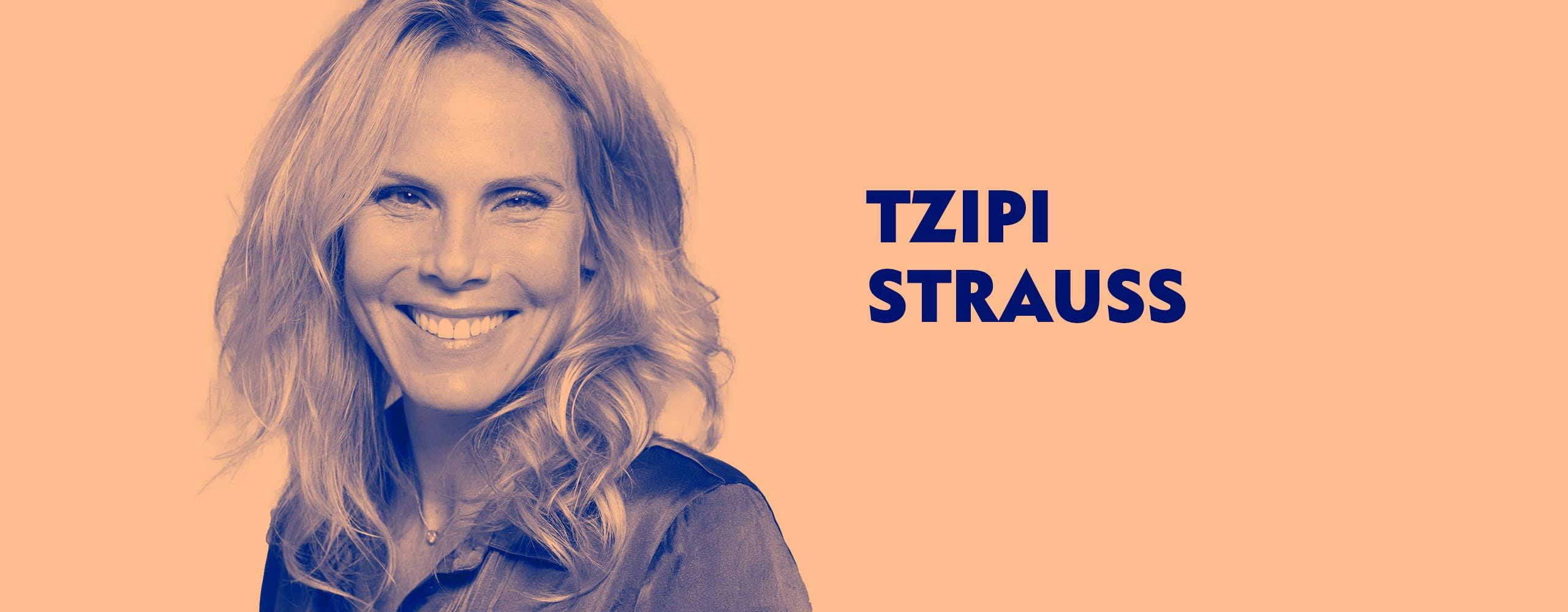 Interview met Tzipi Strauss