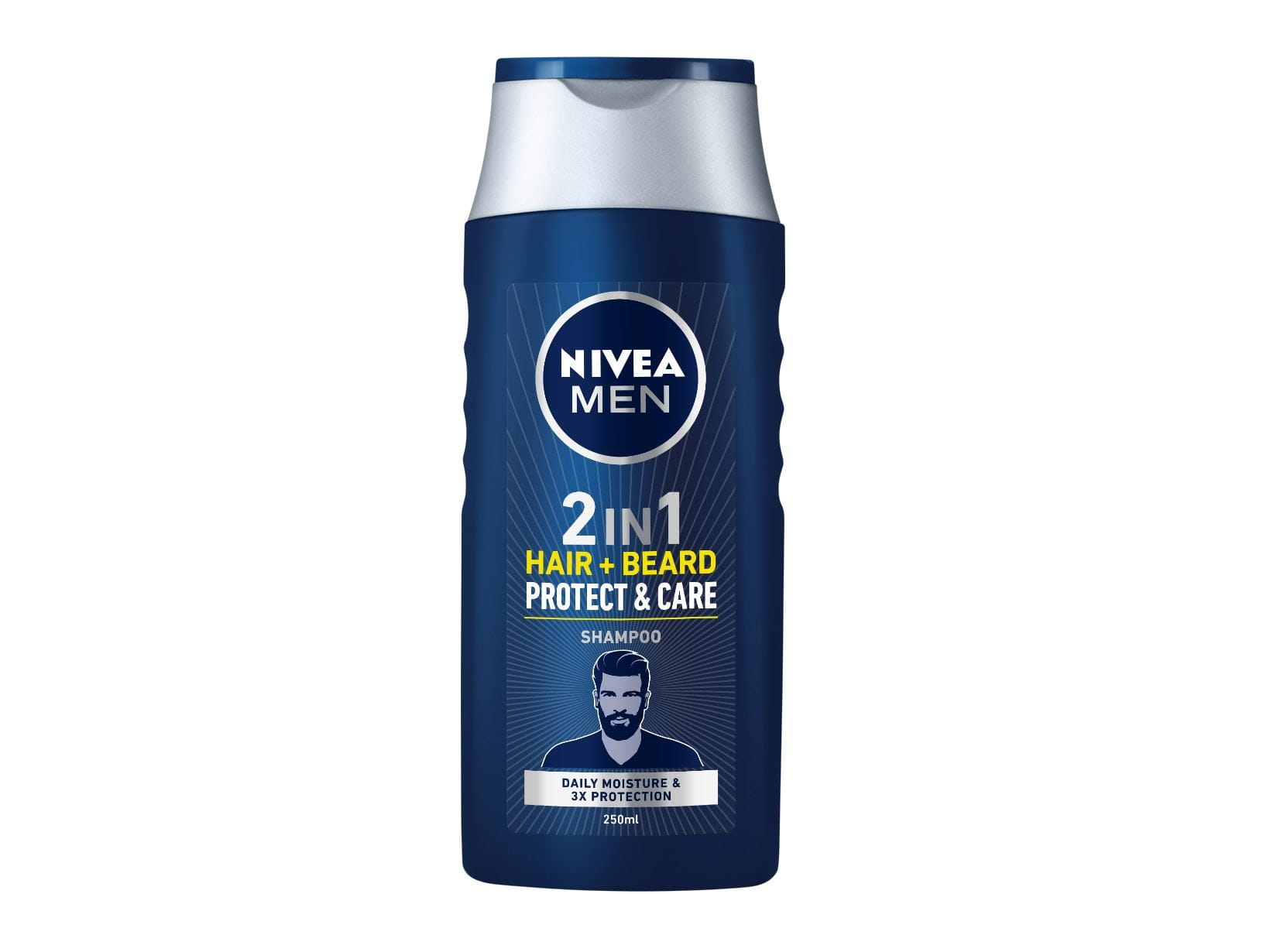 NIVEA MEN šampon 2-v-1 - izdelek