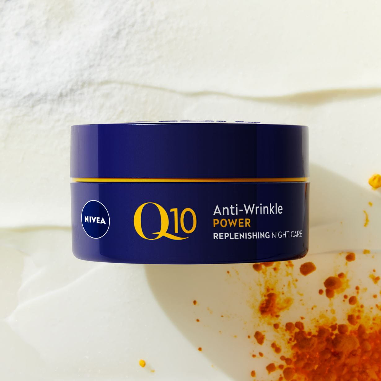  NIVEA Q10 Anti-Wrinkle Power Replenishing Night Cream