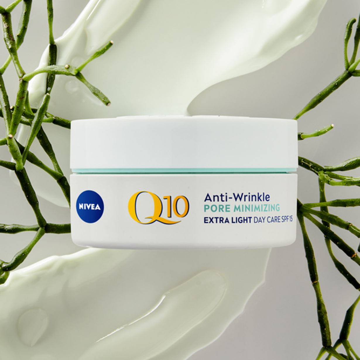 NIVEA Q10 Anti-Wrinkle Pore Minimizing Extra lagana dnevna njega