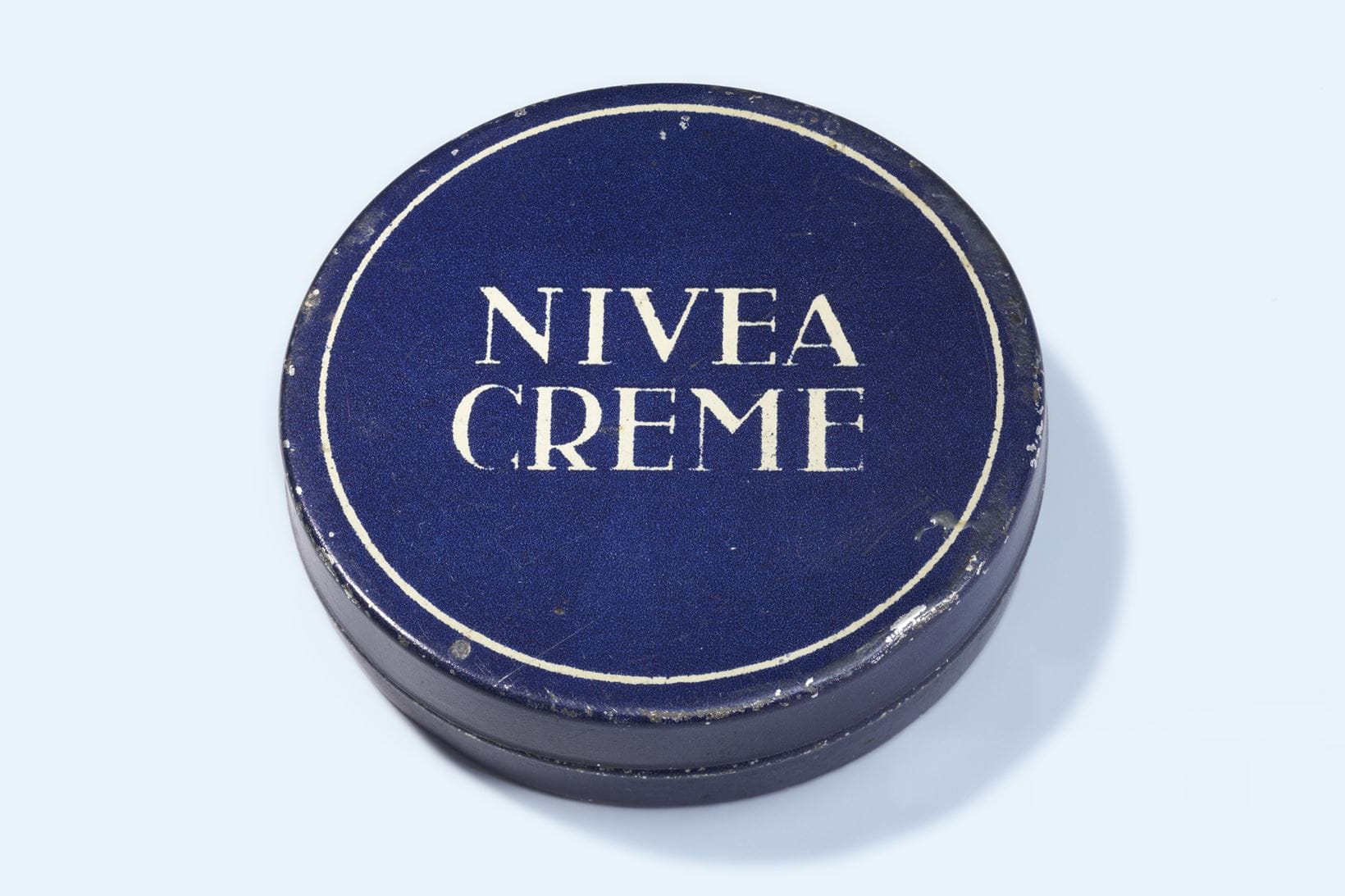 La crème NIVEA en 1925