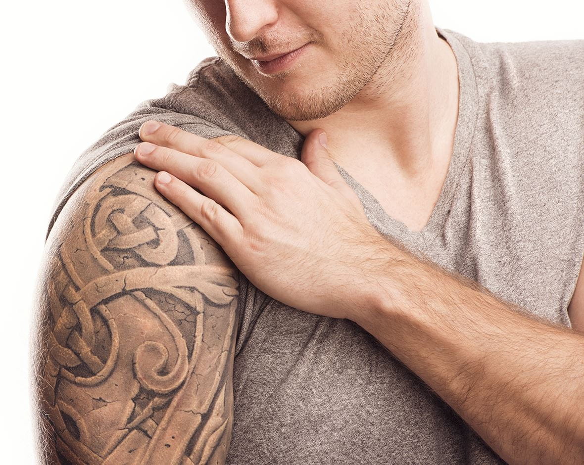 Crema para Tatuajes. Cómo Cuidarlos y Otros Consejos Prácticos - NIVEA