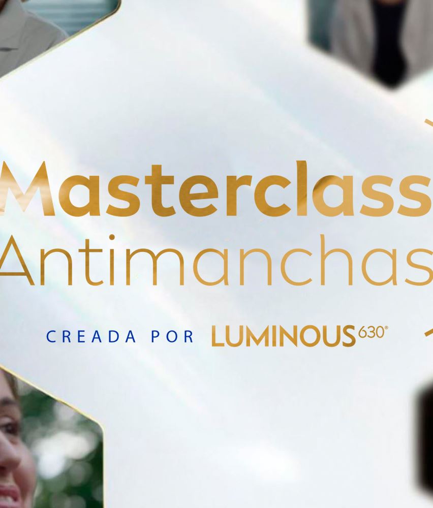 Banner Masterclass Antimanchas Nivea