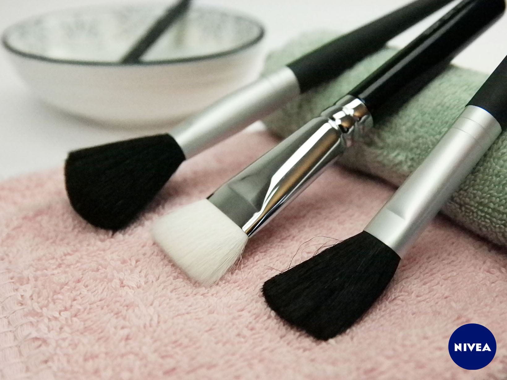 Hygiene Tipps fürs Make-up