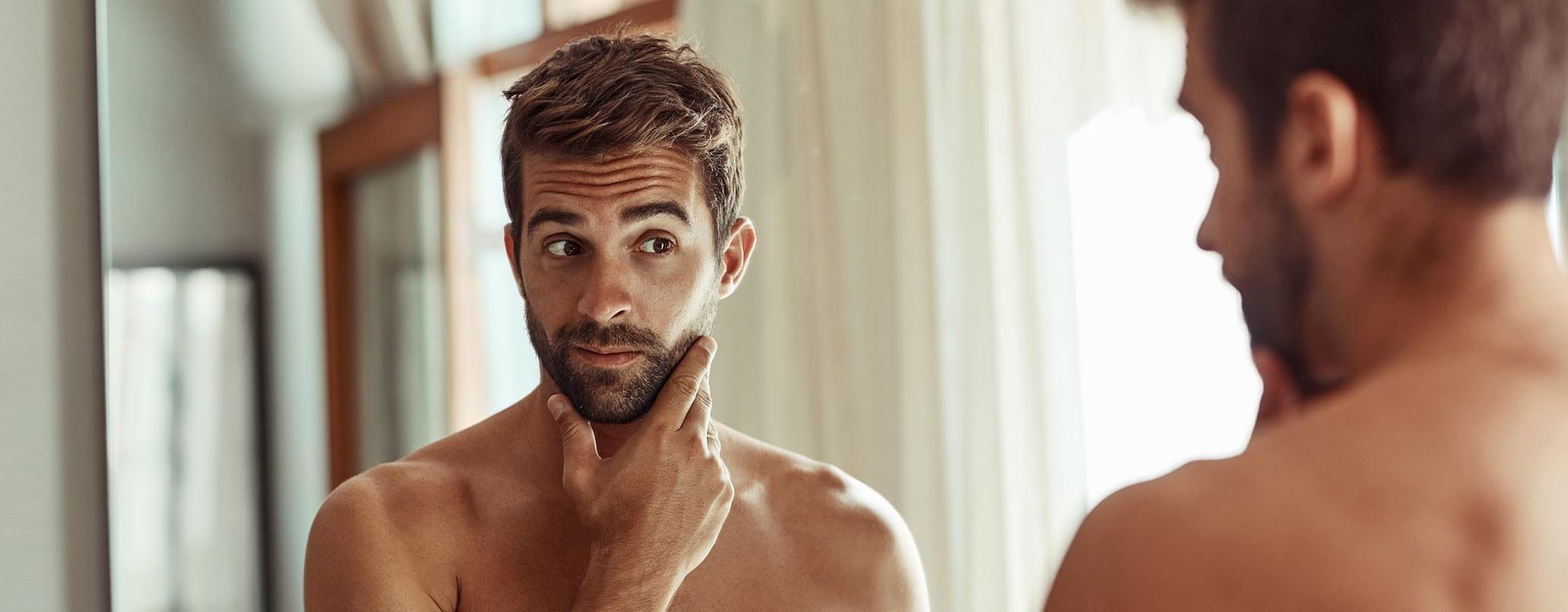 Bart pflegen und in Form bringen in 5 Schritten Header