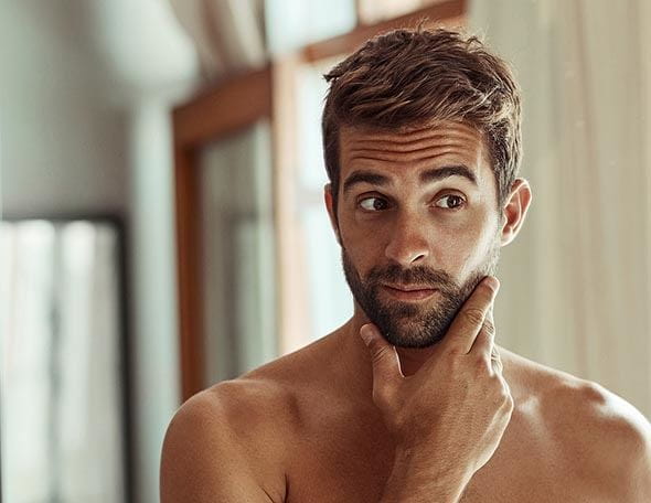 Bart pflegen und in Form bringen in 5 Schritten Thumbnail